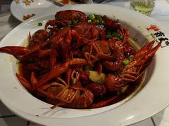 -霸王虾·麻辣小龙虾(清水河公园店)