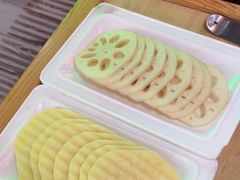 -蛙一刀·麻椒鱼火锅(金仙桥店)