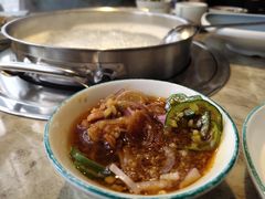 蘸料-淘米捞·米汤脆鲩鱼火锅(福田皇岗店)