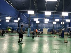 -南山科技园文体中心羽毛球馆
