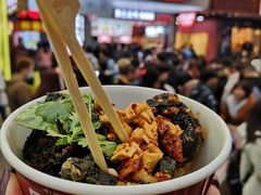 长沙臭豆腐-黑色经典臭豆腐·湖南特产(步行街店)