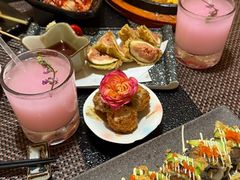 -长崎屋·日本料理·刺身·烧鸟(天河北路店)