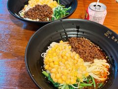 豌杂面-豆爺小面(朱雀店)