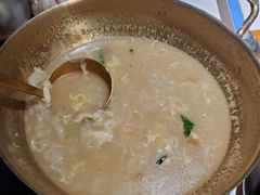 家常疙瘩汤-高鸽子锦州烧烤63年(海阳路店)