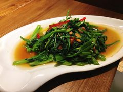 泰式炒通菜-太泰东南亚餐厅(万福广场店)