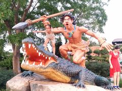 -济南方特东方神画