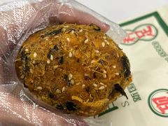 海苔松小贝贝-酥大興·新国潮糕点配茶饮(龙岗万达黑金店)