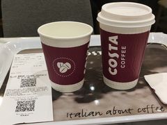 -COSTA COFFEE(上海月星环球港店)
