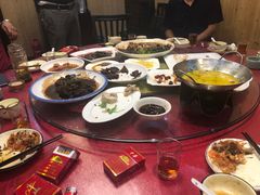 -长兴岛郊野公园农场食堂