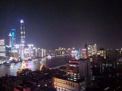 -顶层酒吧ROOF(上海艾迪逊酒店)