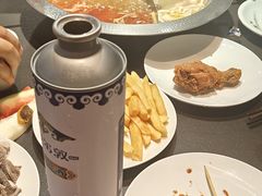 -额尔敦·品质自助(摩尔城店)