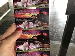 -清迈夜间动物园