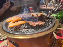 -西塔老太太泥炉烤肉(北京望京店)