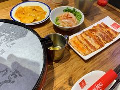 -么肆烤肉(汉街形象店)