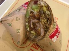 -特派卷·老北京烤鸭卷(合生汇购物中心店)