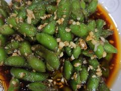 凉拌毛豆-凤爪王烧烤(徐东旗舰店)