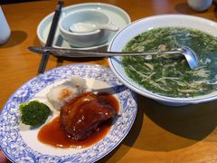 -三凤酒家·百年无锡菜(清扬茂业店)