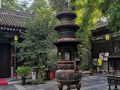 -湘子庙