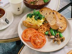 经典全日餐-农畉LONFOOD(福田星河COCOPark店)