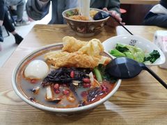 -家味螺蛳粉&烤鱼(五角场店)