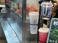 -百分茶(昆山万象汇店)