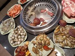 -盛江山自助料理(太原街万达店)