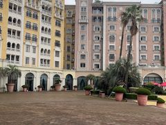 -平湖九龙山庄园圣马可酒店