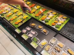 -上清·三文鱼鲜寿司(同德店)