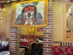 -闯关东东北农家菜(崂山石老人店)