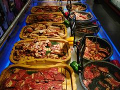 -大山炭火烤肉自助(印象城店)