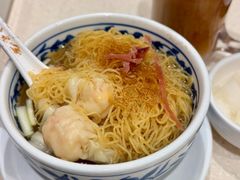 牛腩海虾云吞竹升面-池记(尖沙咀店)