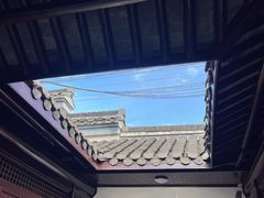 -朱自清故居
