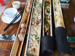 -丰依竹食·老牌竹筒饭