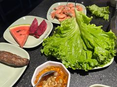 -盛江山自助料理(太原街万达店)
