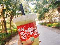 -南澳岛打卡果汁冰公司