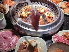 -梨花自助烤肉(天河城店)