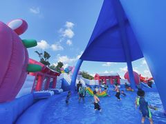 -季高兔窝窝亲子园(上海薰衣草公园店)