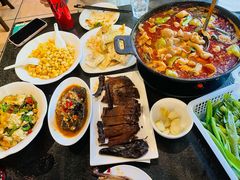 -湘肠香火锅店(团结湖店)