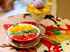 -甜心妈妈·榴莲星级糖水(北京路总店)