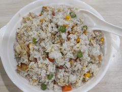 扬州炒饭-老西白点心店