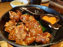-云海肴·汽锅鸡·云南菜(天山百盛优客店)