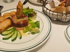 鱼肉塔塔-Wolfgang’s Steakhouse 沃夫冈牛排馆(上海白玉兰广场店)