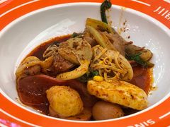 -川锦汇麻辣拌(长大店)