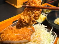 炸猪排-日本料理神拉面