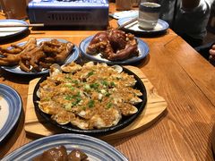 铁板花蛤-猫爷的腔调·黔小馆(交大医学住宅区店)