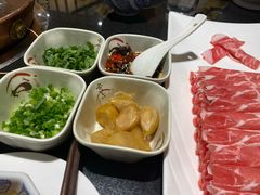 -东来顺饭庄(金泉广场店)