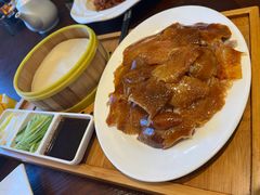 北京烤鸭-同君福大酒楼(紫新路店)