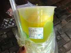 -吾饮良品水果茶(江汉一路店)