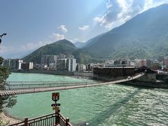 -泸定桥景区