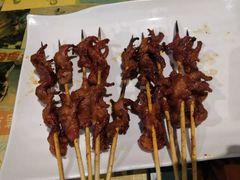 -齐齐哈尔烤肉·烧烤·烤鱼(万科时一区店)